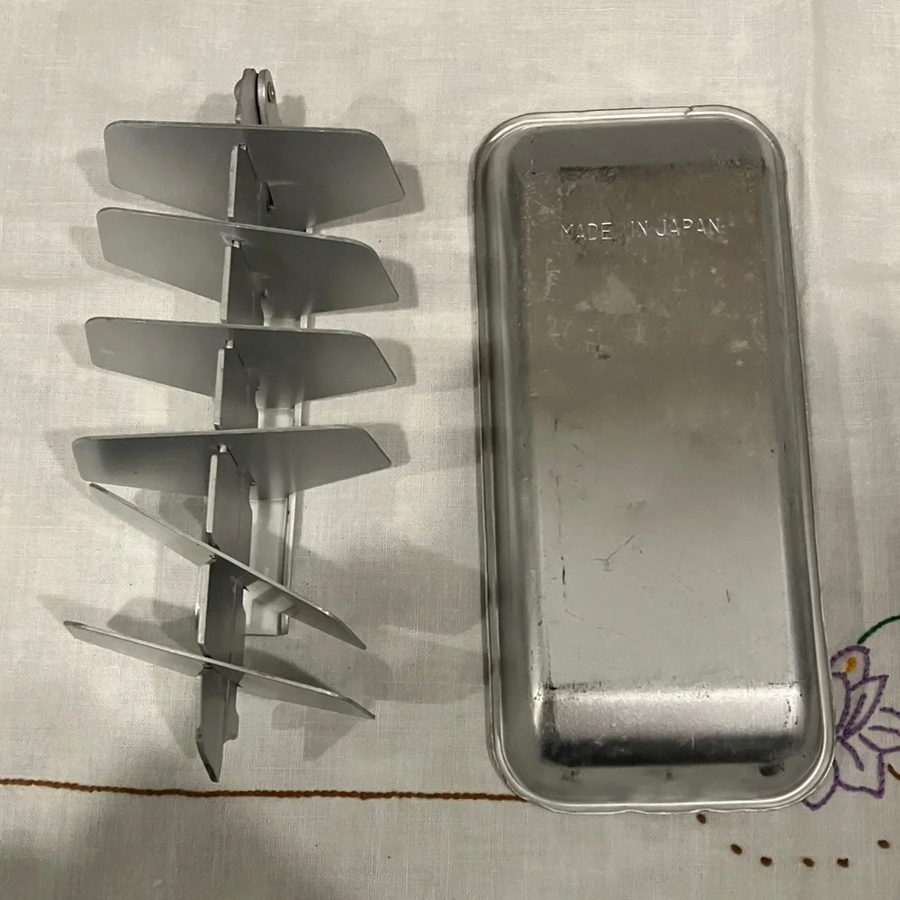 unknown durable aluminum